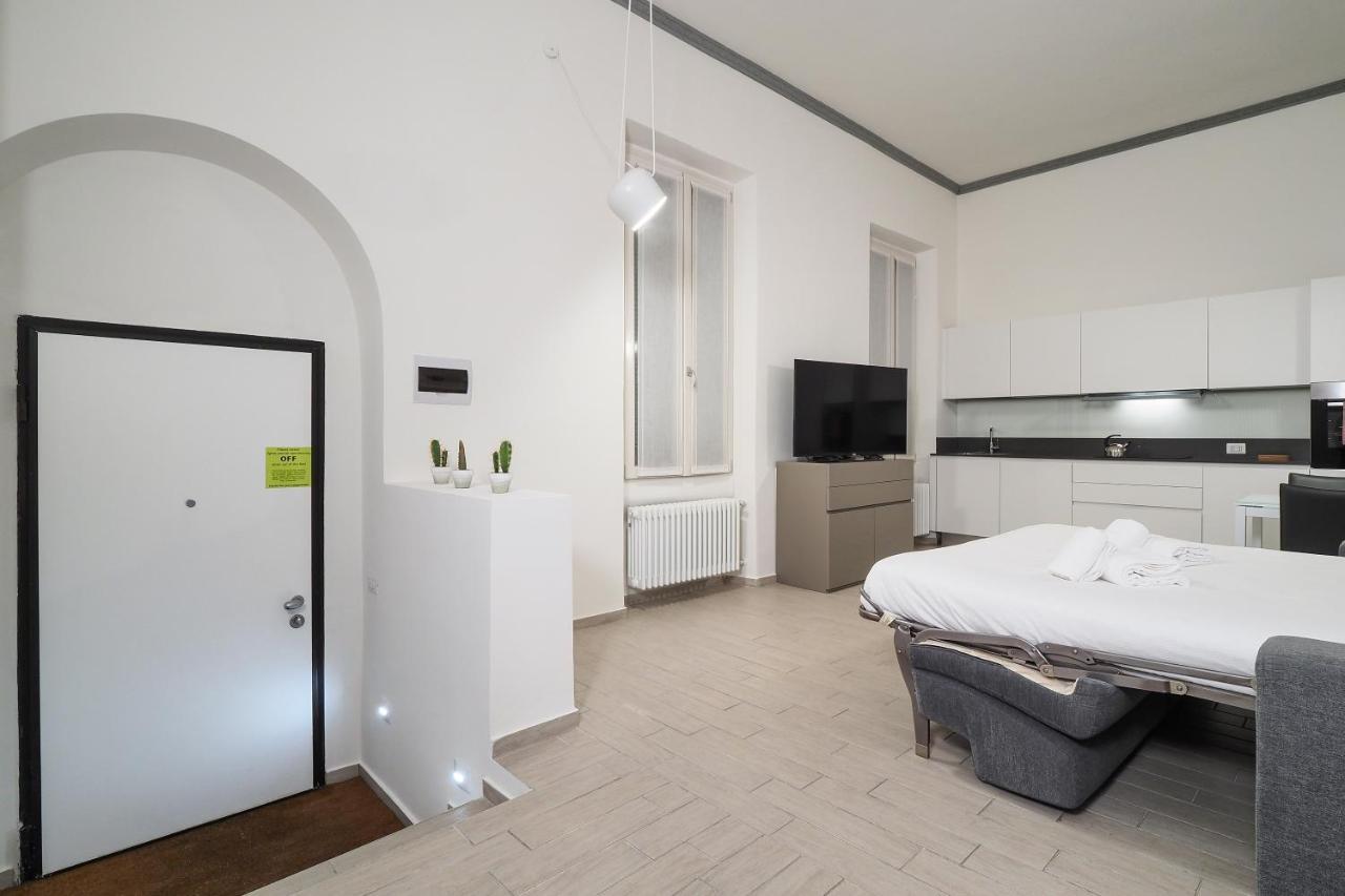 Primopiano - Gluck Apartment Milano Ngoại thất bức ảnh