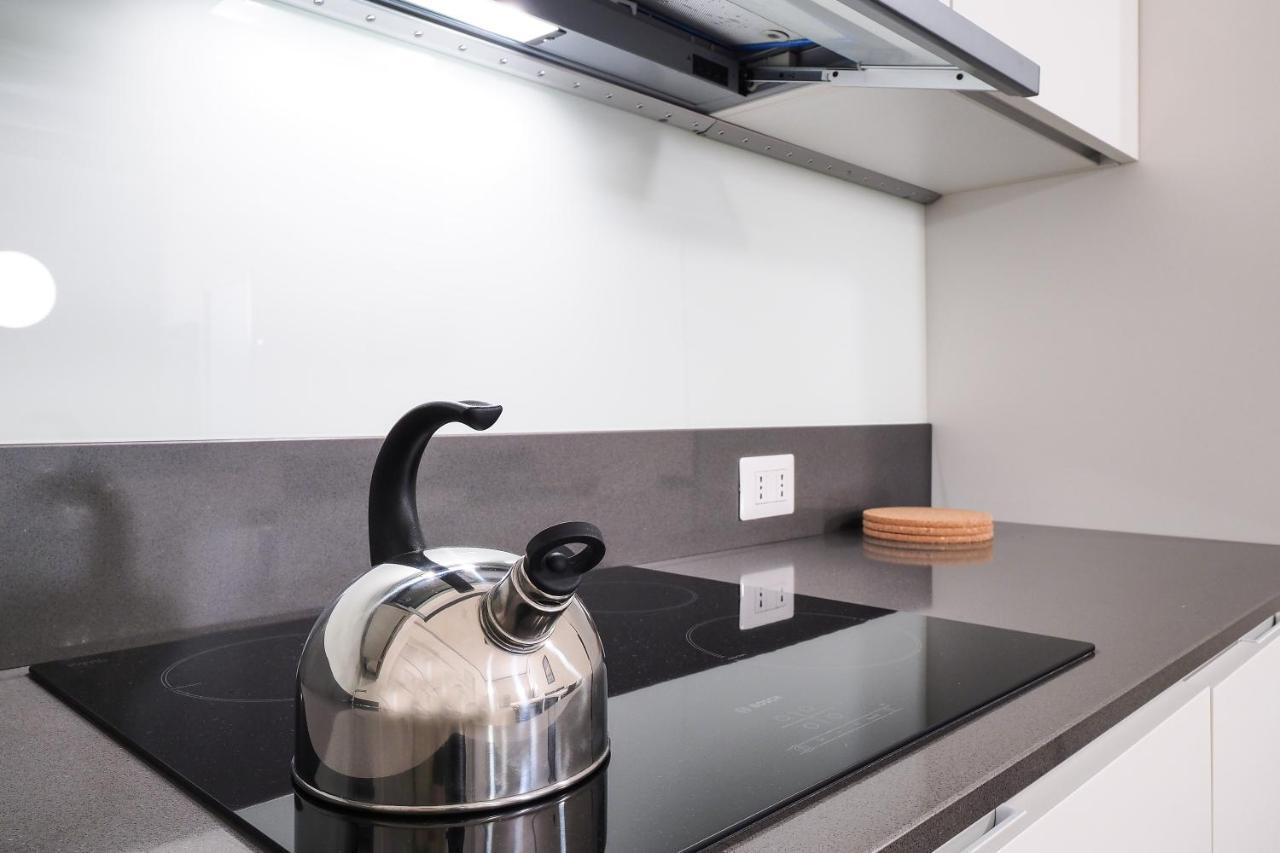 Primopiano - Gluck Apartment Milano Ngoại thất bức ảnh