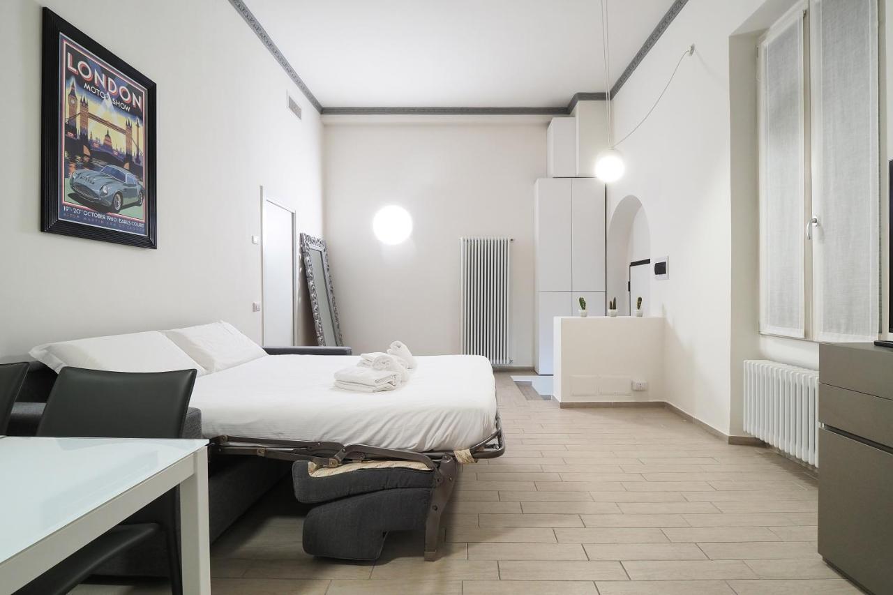 Primopiano - Gluck Apartment Milano Ngoại thất bức ảnh