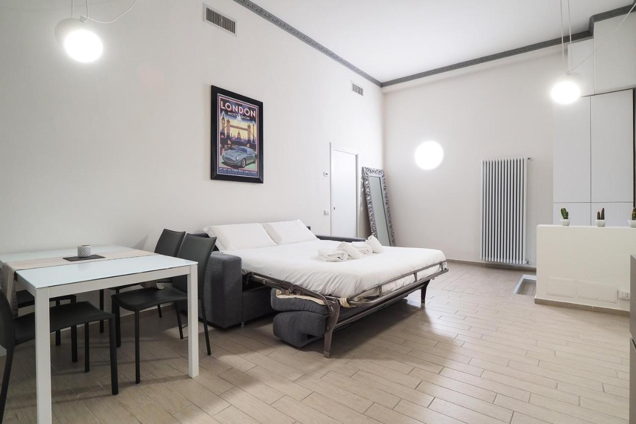 Primopiano - Gluck Apartment Milano Ngoại thất bức ảnh