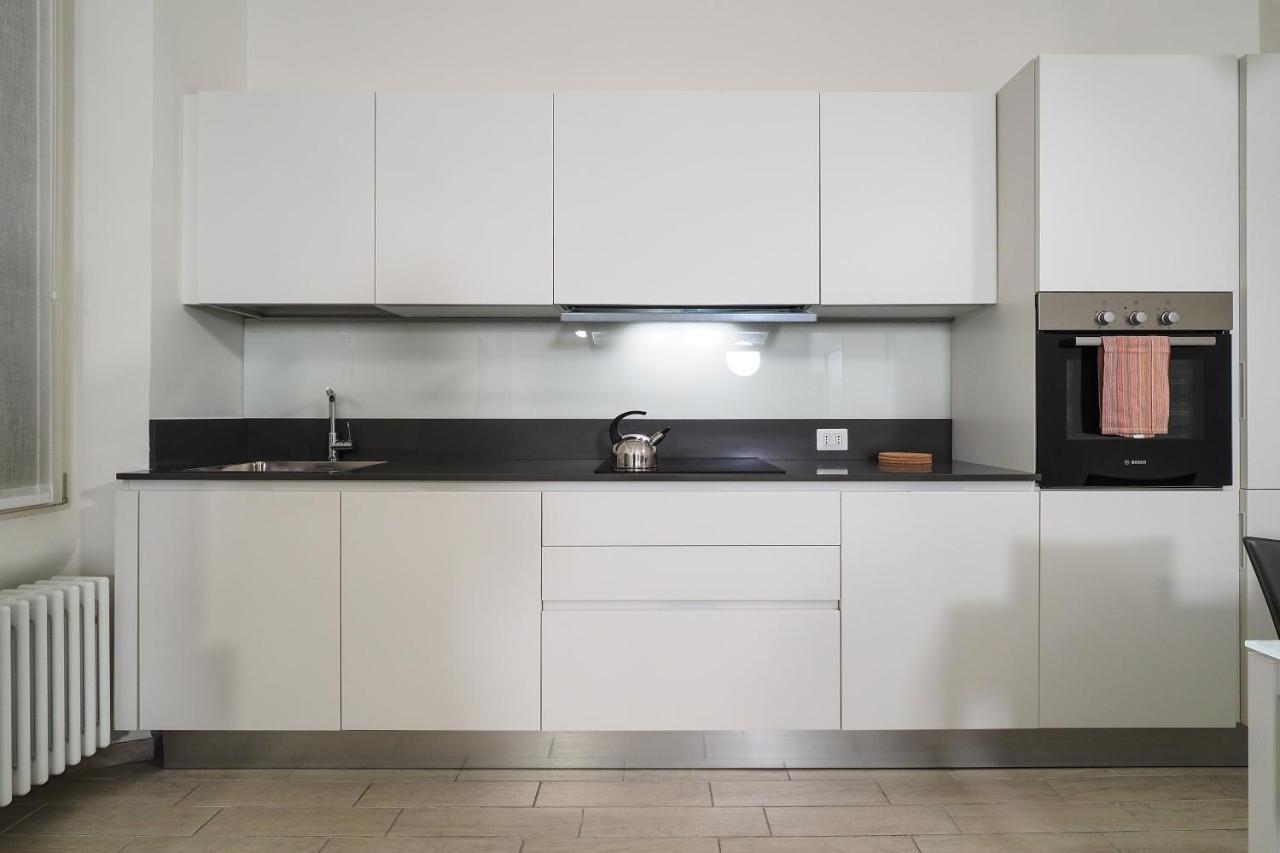 Primopiano - Gluck Apartment Milano Ngoại thất bức ảnh