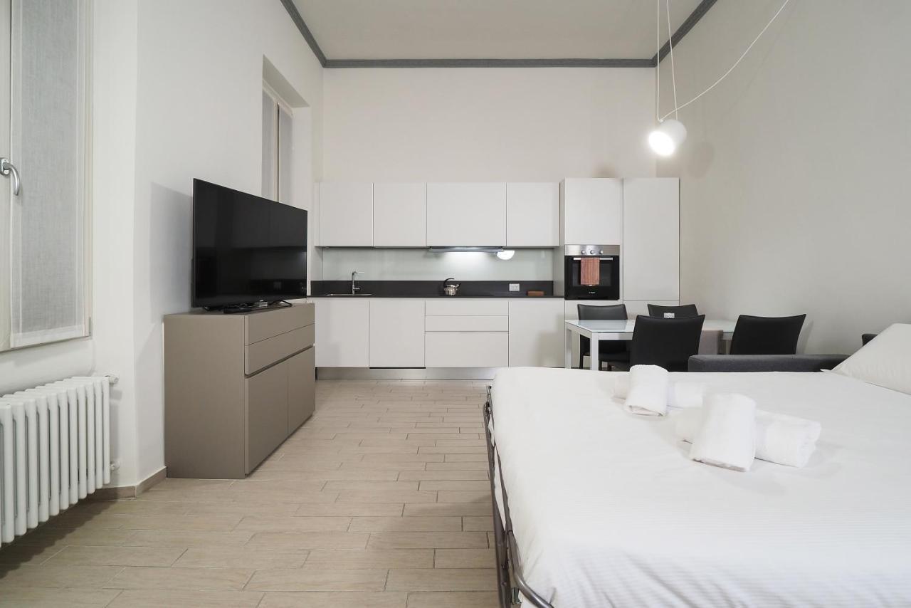 Primopiano - Gluck Apartment Milano Ngoại thất bức ảnh