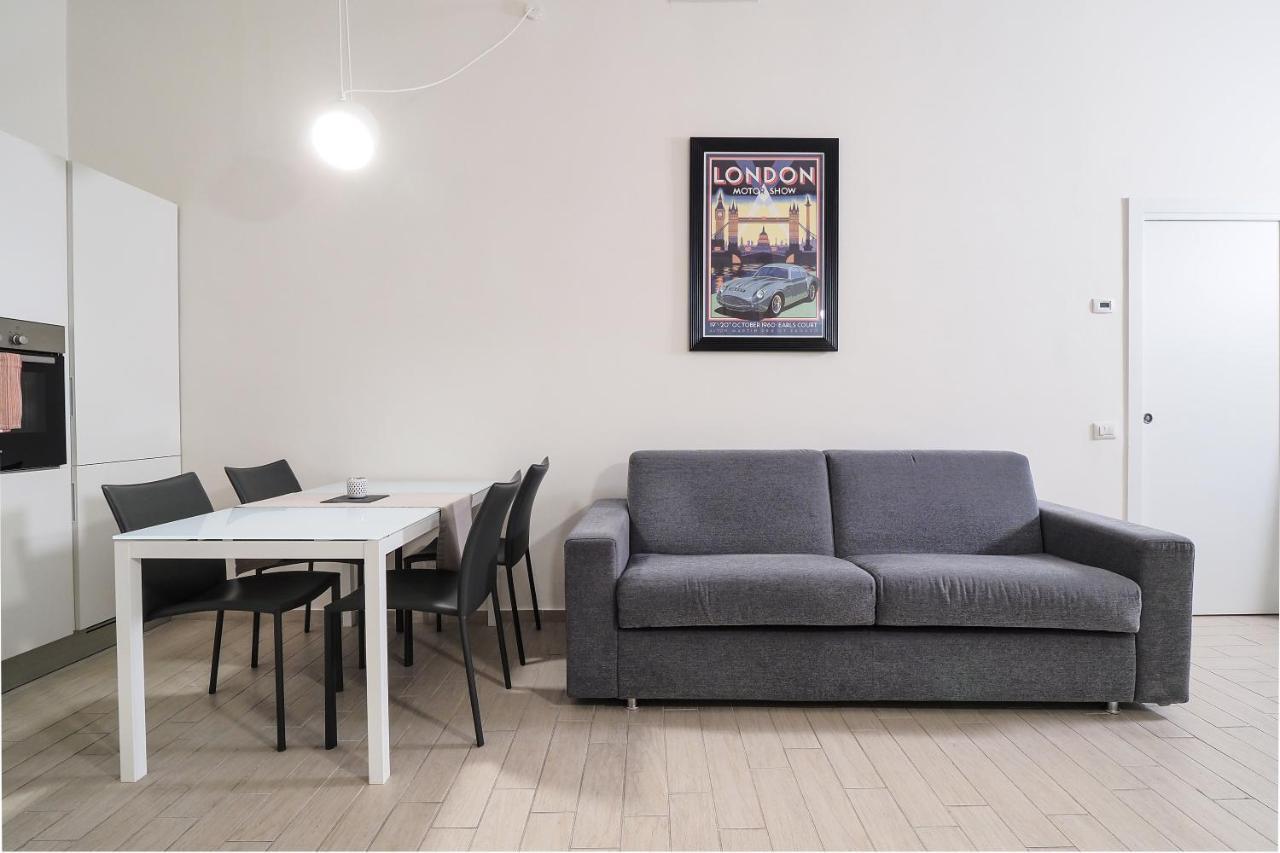 Primopiano - Gluck Apartment Milano Ngoại thất bức ảnh
