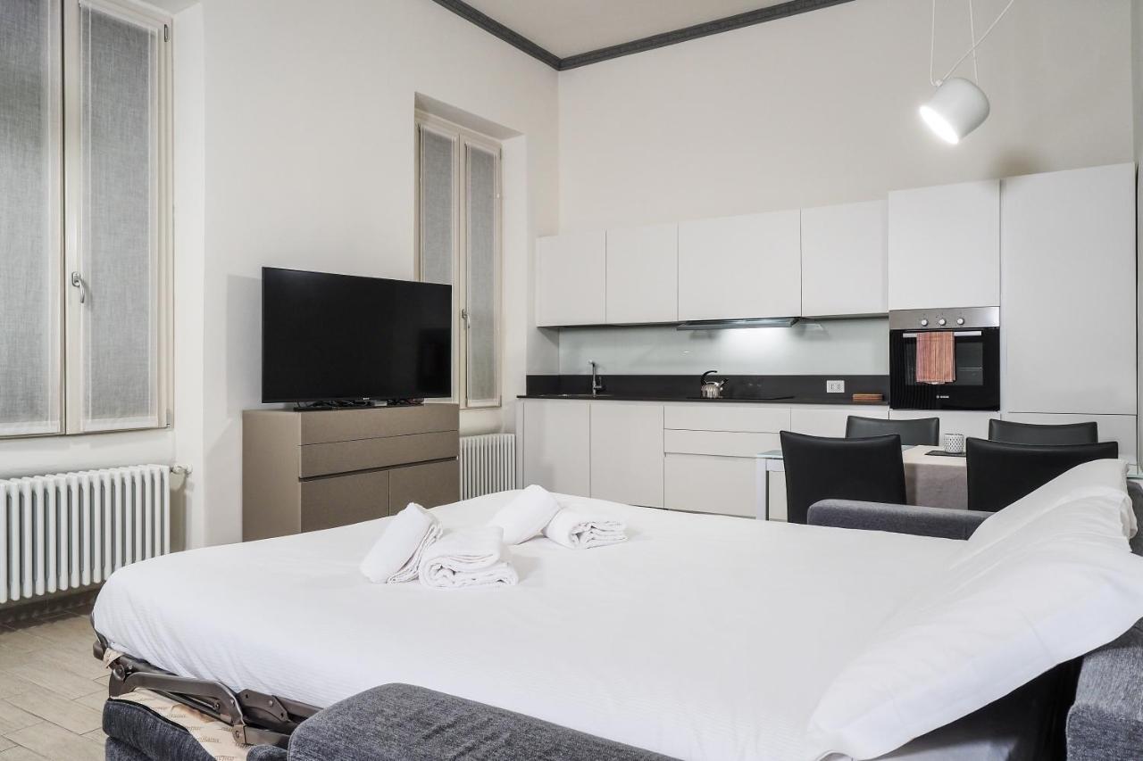 Primopiano - Gluck Apartment Milano Ngoại thất bức ảnh