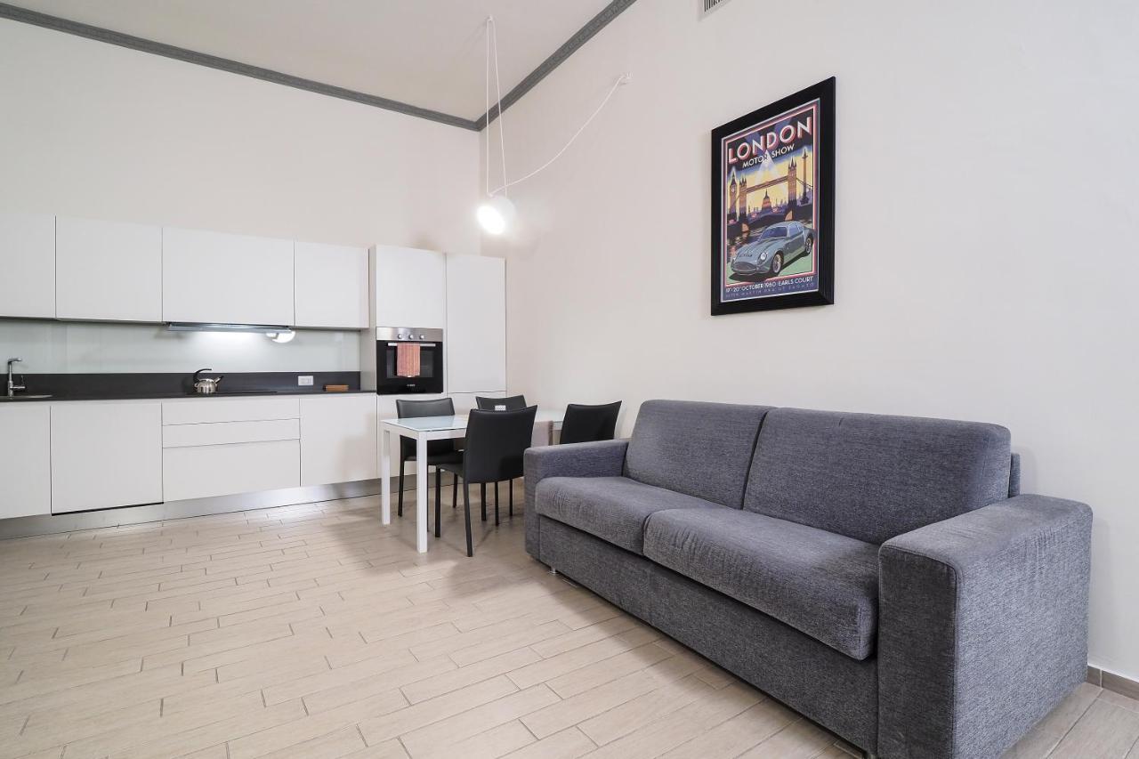 Primopiano - Gluck Apartment Milano Ngoại thất bức ảnh